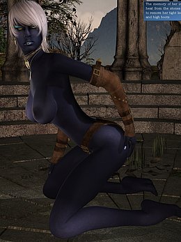 Kingdom of Evil Sample 1