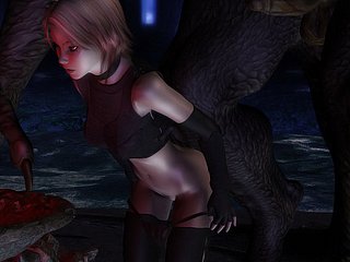 Kingdom of Evil Sample 4
