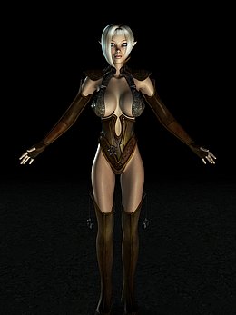 Kingdom of Evil Sample 5