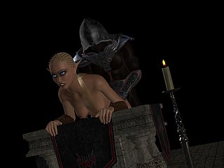 Kingdom of Evil Sample 3