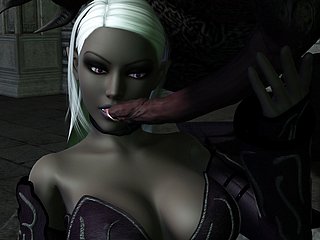 Kingdom of Evil Sample 3