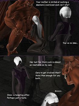 Kingdom of Evil Sample 1