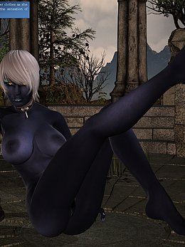 Kingdom of Evil Sample 2