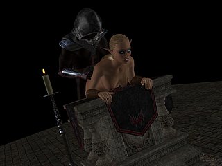 Kingdom of Evil Sample 4
