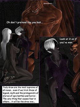 Kingdom of Evil Sample 6