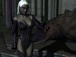 Kingdom of Evil Sample 3