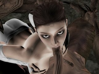 Kingdom of Evil Sample 6