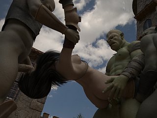 Kingdom of Evil Sample 5