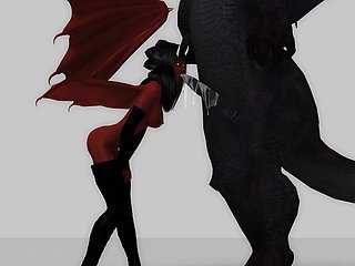 Kingdom of Evil Sample 5