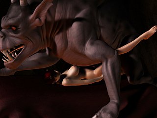 Kingdom of Evil Sample 6