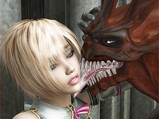 Kingdom of Evil Sample 1
