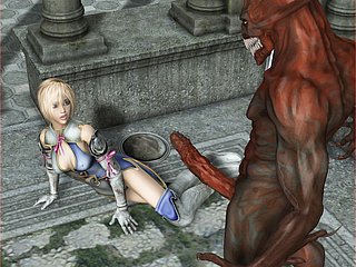 Kingdom of Evil Sample 3