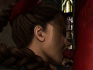 Kingdom of Evil Sample 3