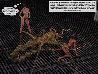 Kingdom of Evil Sample 3