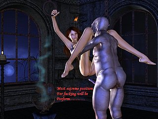 Kingdom of Evil Sample 3