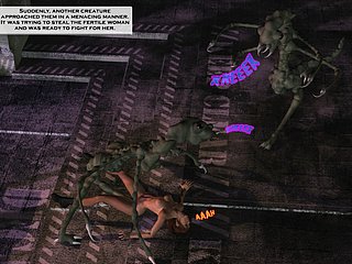 Kingdom of Evil Sample 4