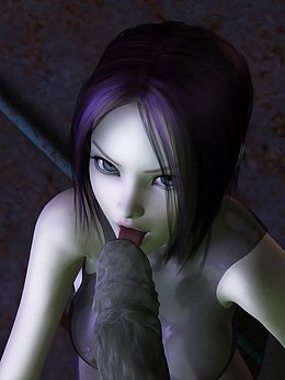 Kingdom of Evil Sample 6