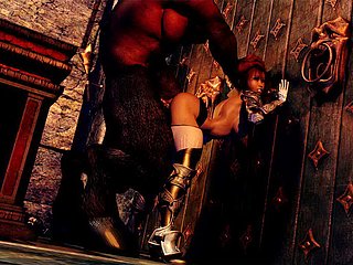Kingdom of Evil Sample 6
