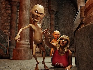 Kingdom of Evil Sample 4