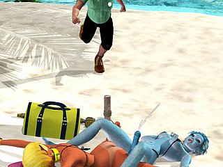 Kingdom of Evil Sample 3