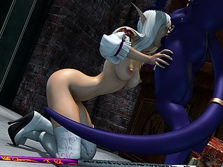 Kingdom of Evil Sample 4