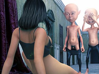 Kingdom of Evil Sample 5