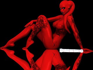 Kingdom of Evil Sample 6