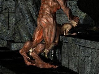 Kingdom of Evil Sample 1