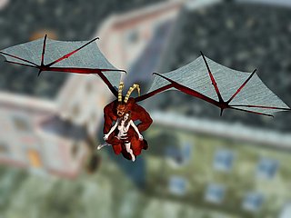 Kingdom of Evil Sample 1
