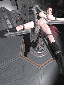 Kingdom of Evil Sample 8