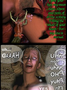 Kingdom of Evil Sample 1