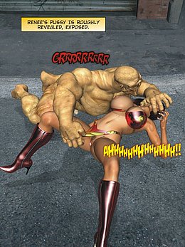 Kingdom of Evil Sample 7