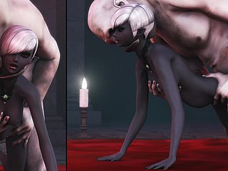 Kingdom of Evil Sample 1