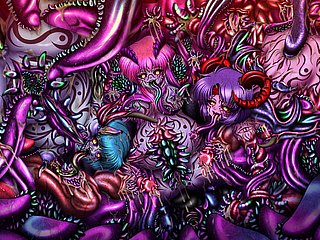 Kingdom of Evil Sample 6