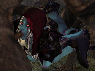 Kingdom of Evil Sample 2