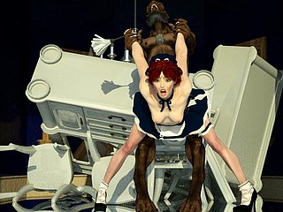 Kingdom of Evil Sample 3