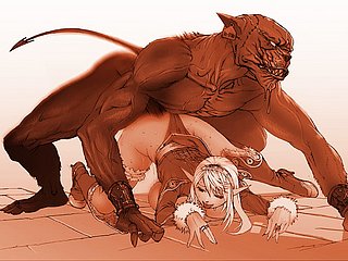 Kingdom of Evil Sample 6