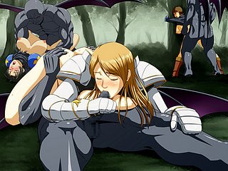 Kingdom of Evil Sample 2