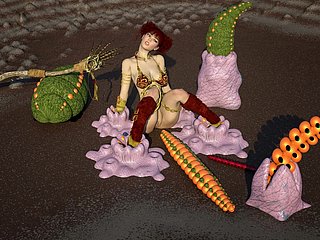 Kingdom of Evil Sample 1