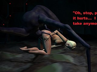 Kingdom of Evil Sample 3