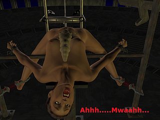 Kingdom of Evil Sample 3