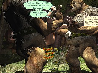 Kingdom of Evil Sample 6