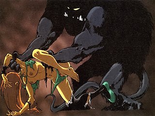 Kingdom of Evil Sample 4