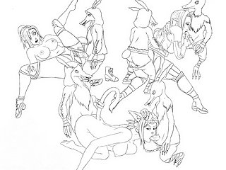 Kingdom of Evil Sample 3