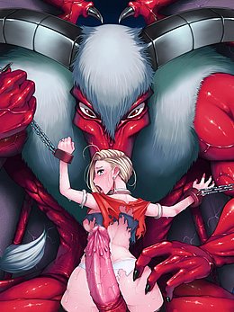 Kingdom of Evil Sample 7