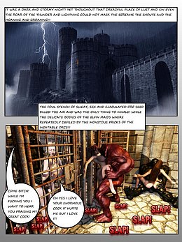 Kingdom of Evil Sample 2