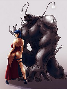 Kingdom of Evil Sample 7