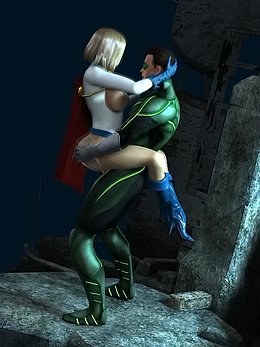 Kingdom of Evil Sample 1