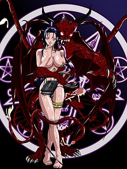 Kingdom of Evil Sample 4