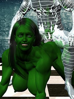 Kingdom of Evil Sample 6